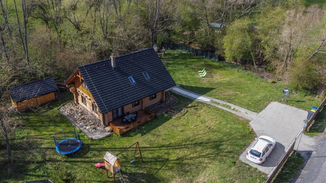Chata Ondrejanka Ліптовський Мікулаш Екстер'єр фото