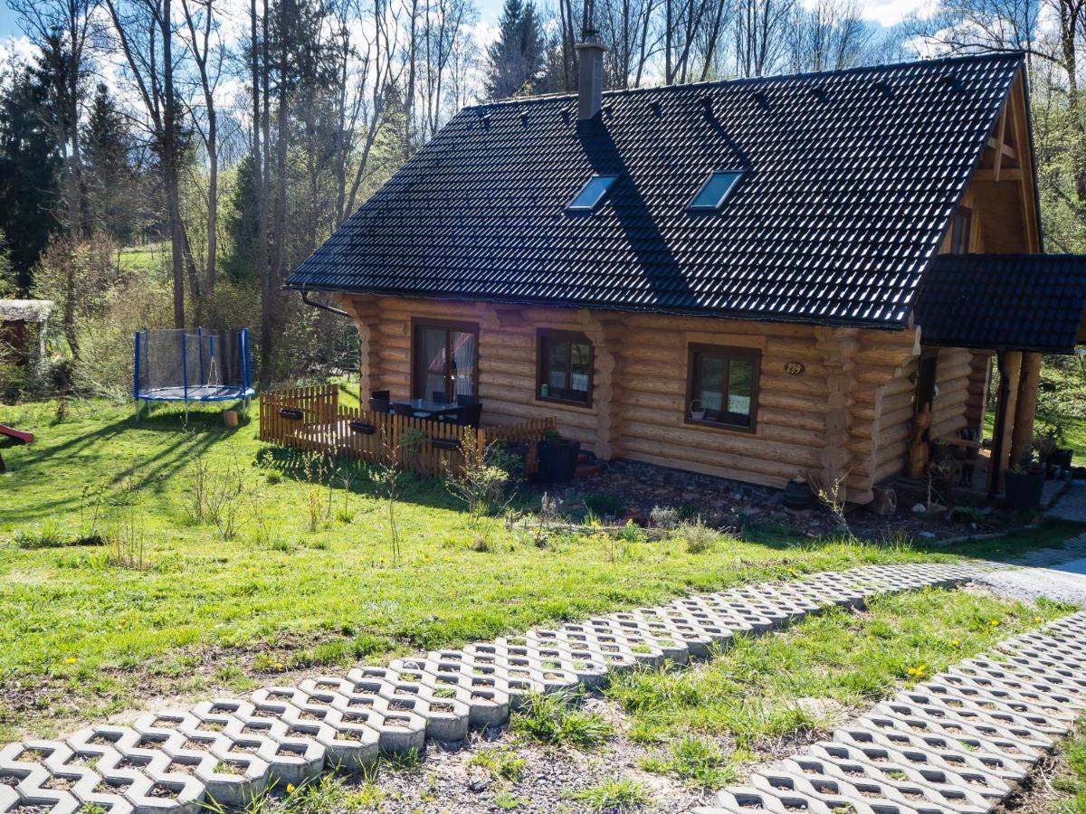 Chata Ondrejanka Ліптовський Мікулаш Екстер'єр фото
