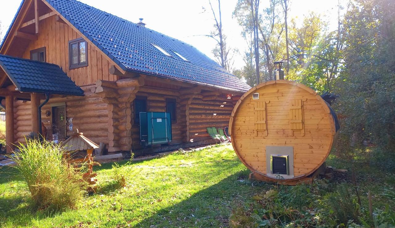 Chata Ondrejanka Ліптовський Мікулаш Екстер'єр фото