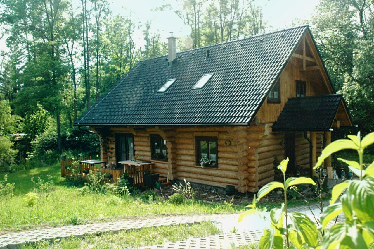 Chata Ondrejanka Ліптовський Мікулаш Екстер'єр фото