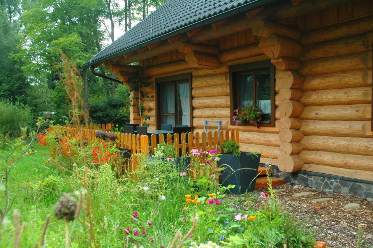 Chata Ondrejanka Ліптовський Мікулаш Екстер'єр фото